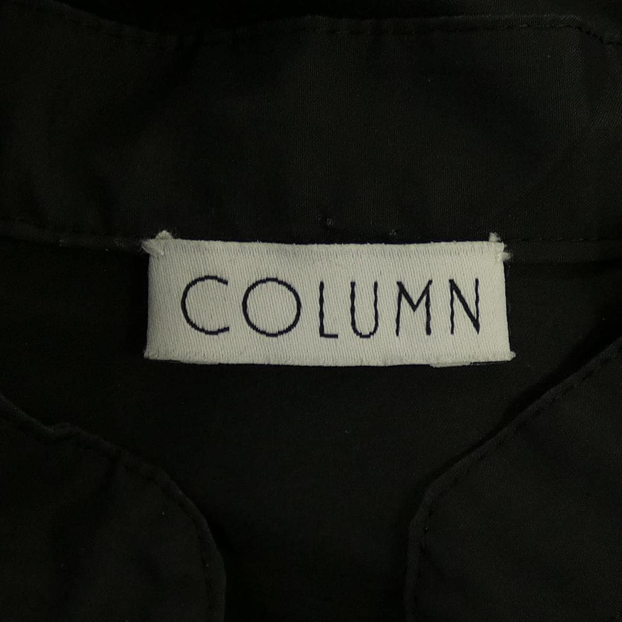 コラム COLUMN シャツ