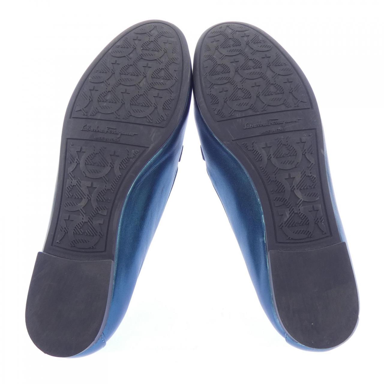 サルヴァトーレフェラガモ SALVATORE FERRAGAMO シューズ