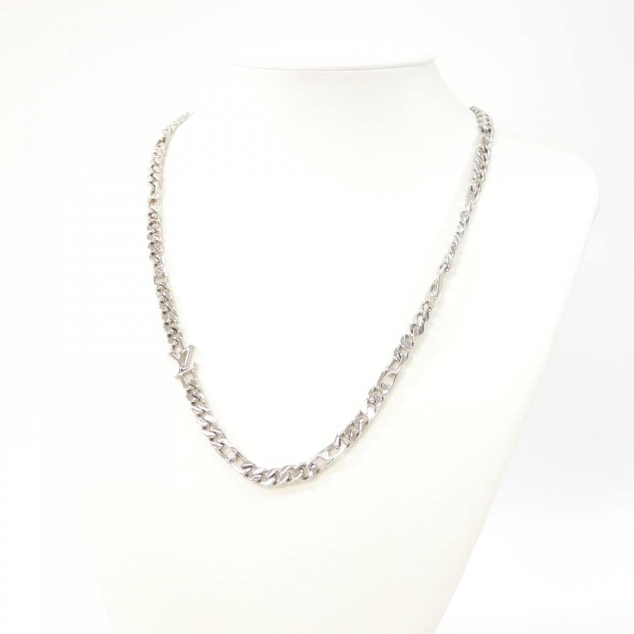 ルイヴィトン ネックレス LV フィガロ M02248 ネックレス