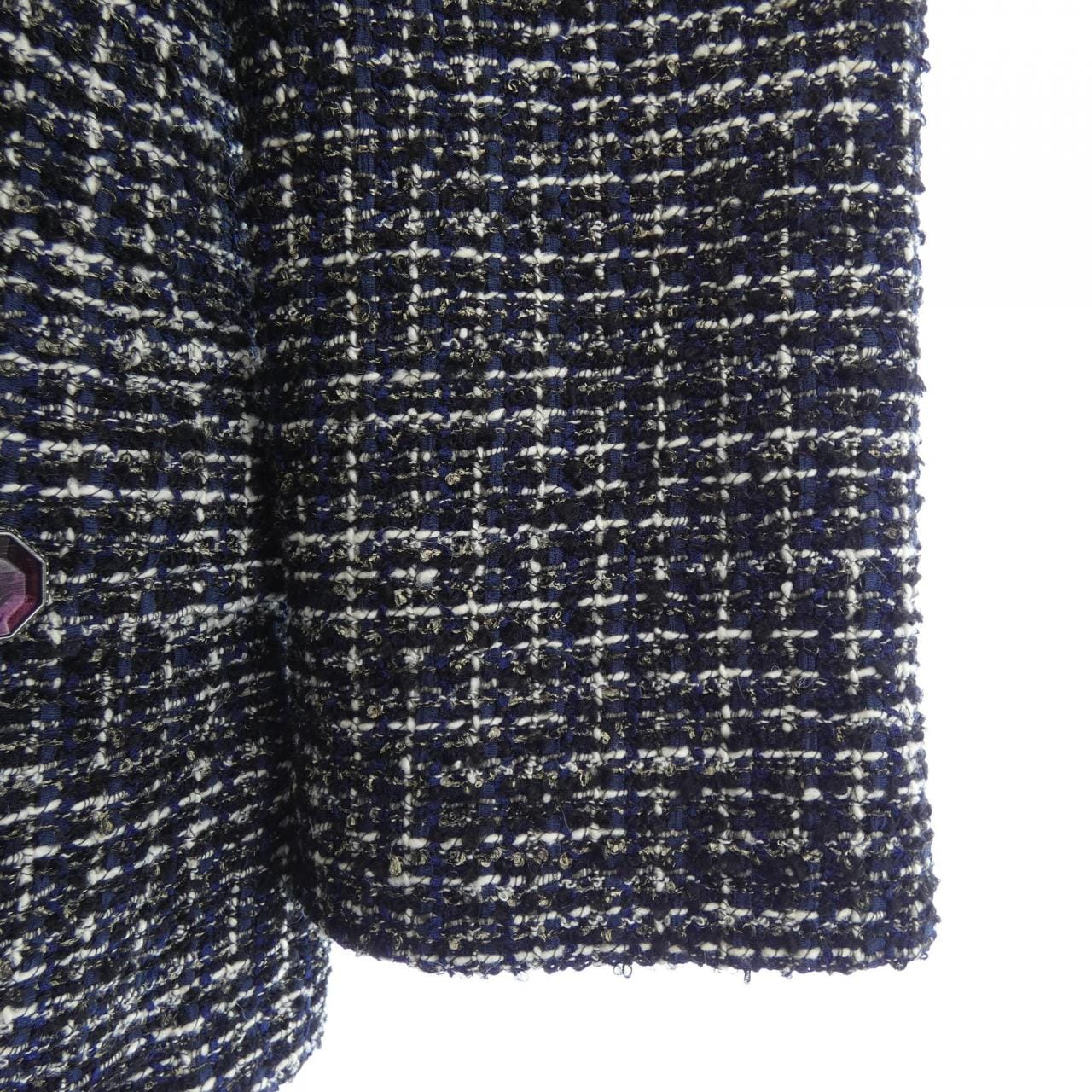 シャネル CHANEL P44672V32755 ノーカラージャケット