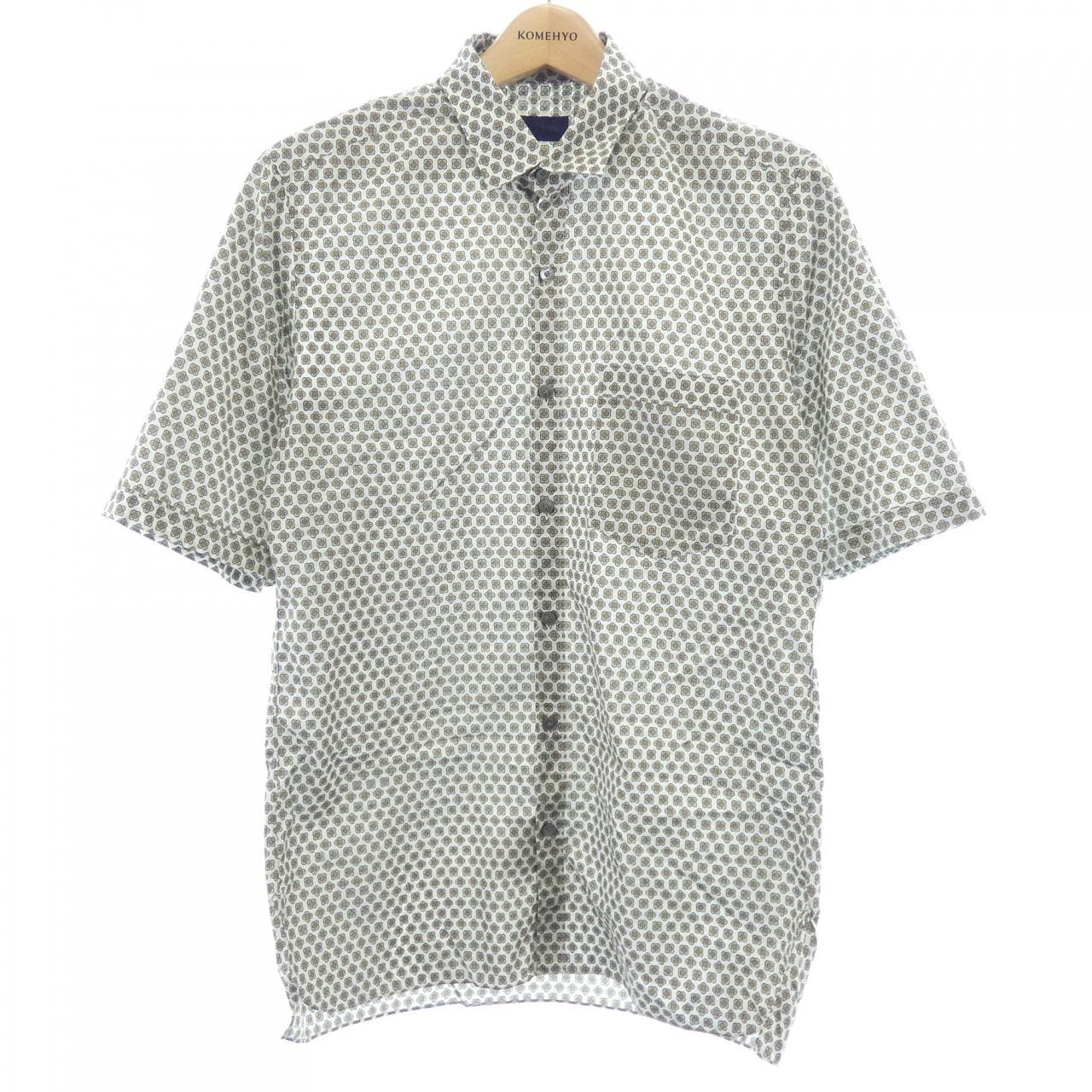 ランバン LANVIN S／Sシャツ