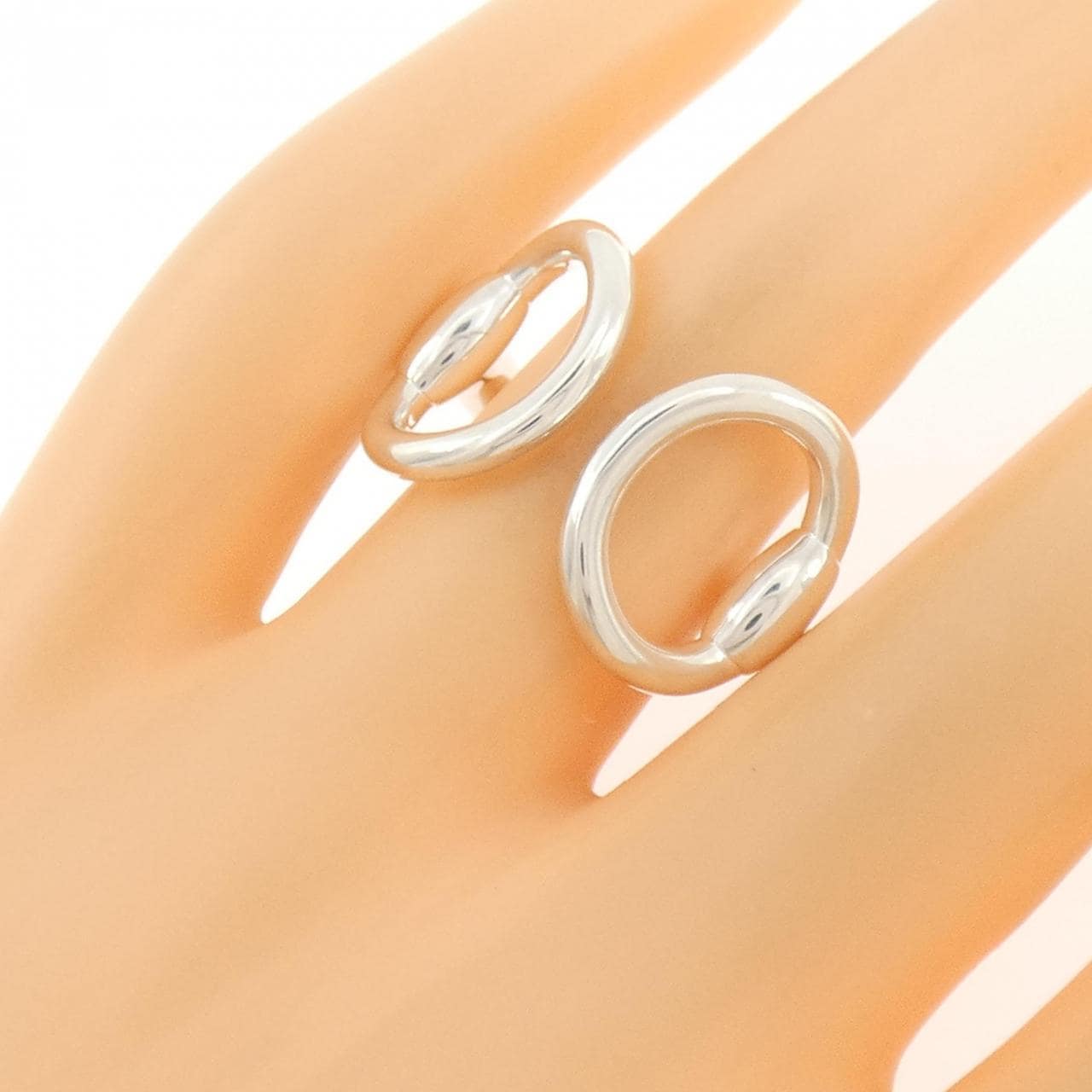 エルメス 925 リング