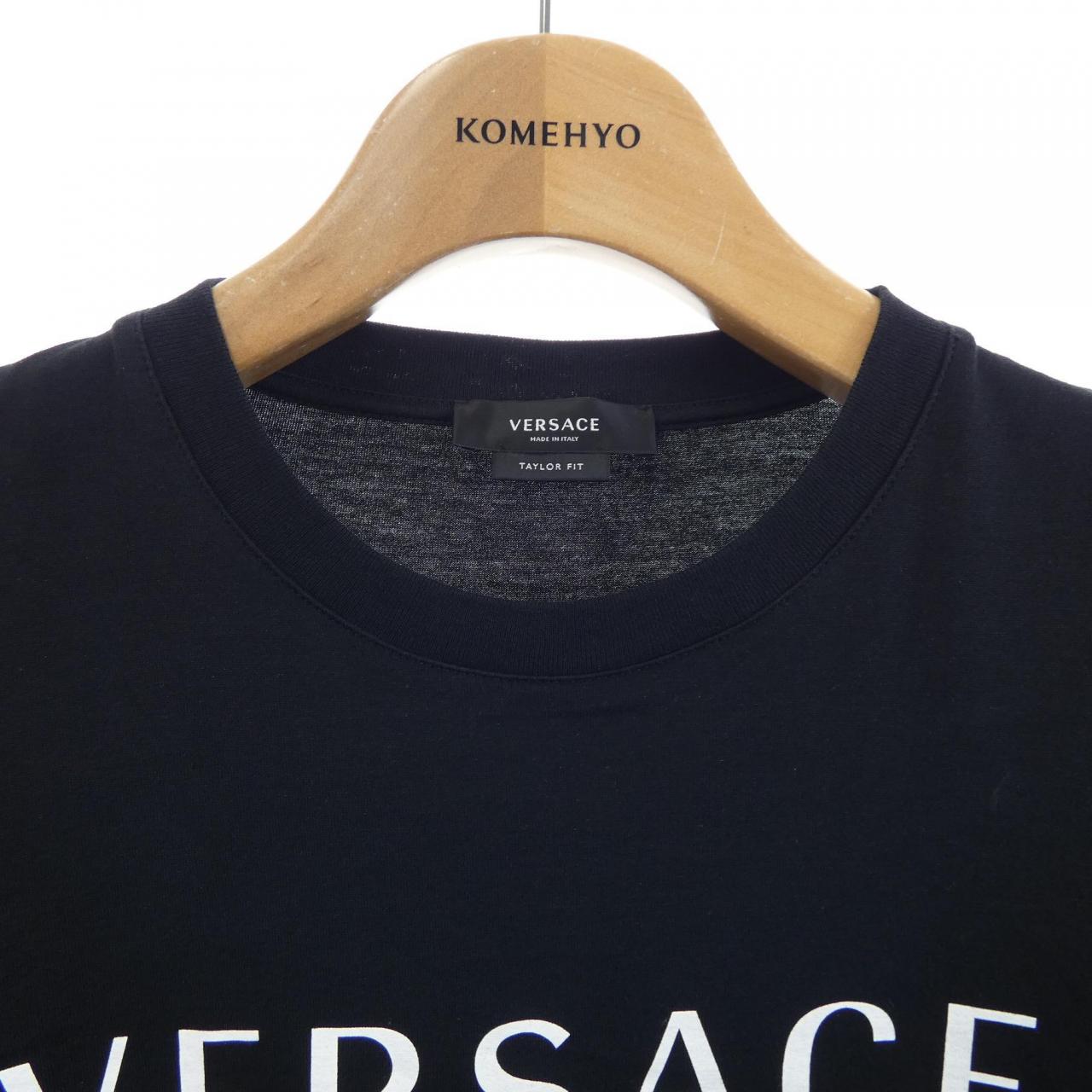 ヴェルサーチェ VERSACE A87573 Tシャツ