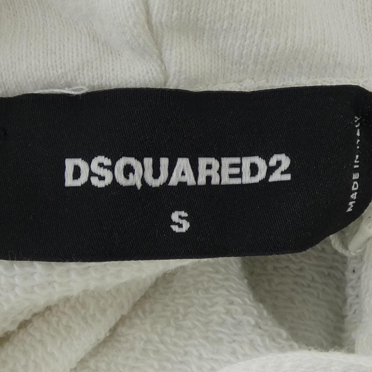 ディースクエアード DSQUARED2 S74GU0646　S25553 パーカー