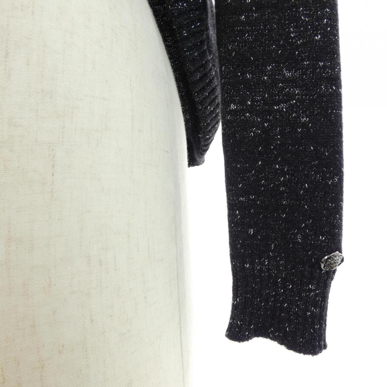 シャネル CHANEL P34446K01003 08A カーディガン