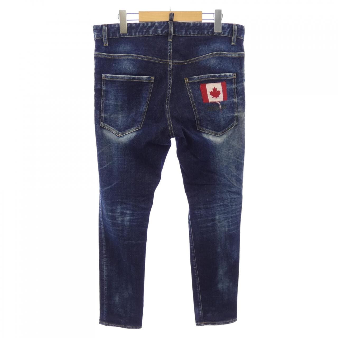 ディースクエアード DSQUARED2 S74LB1417 ジーンズ
