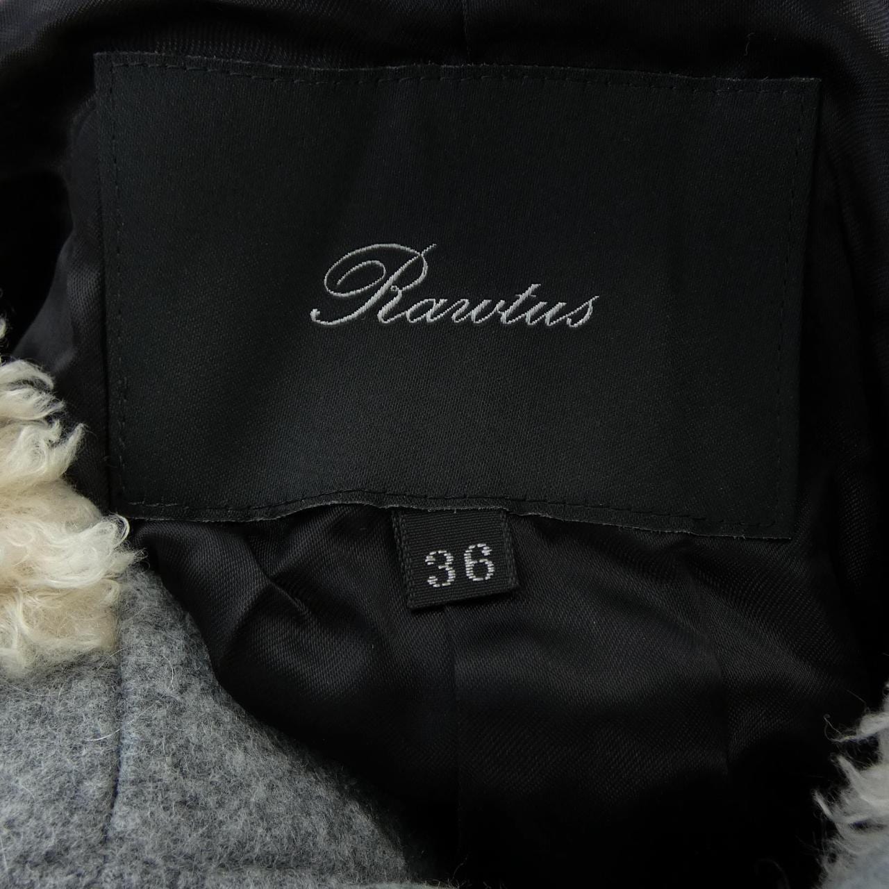 ロゥタス RAWTUS コート
