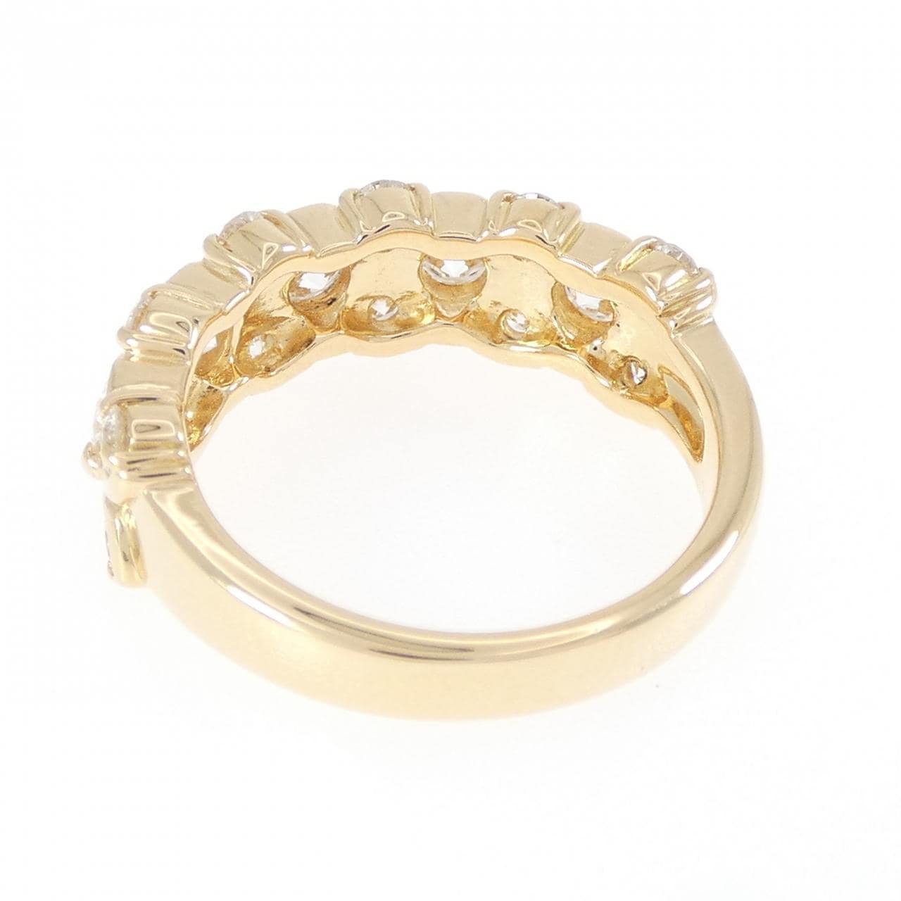 ミキモト ダイヤモンド リング 1.30CT