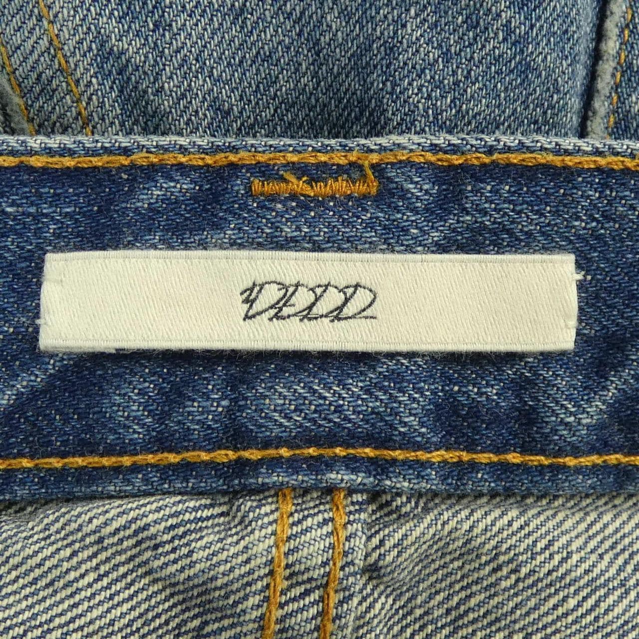 DDDD 0725207 ジーンズ