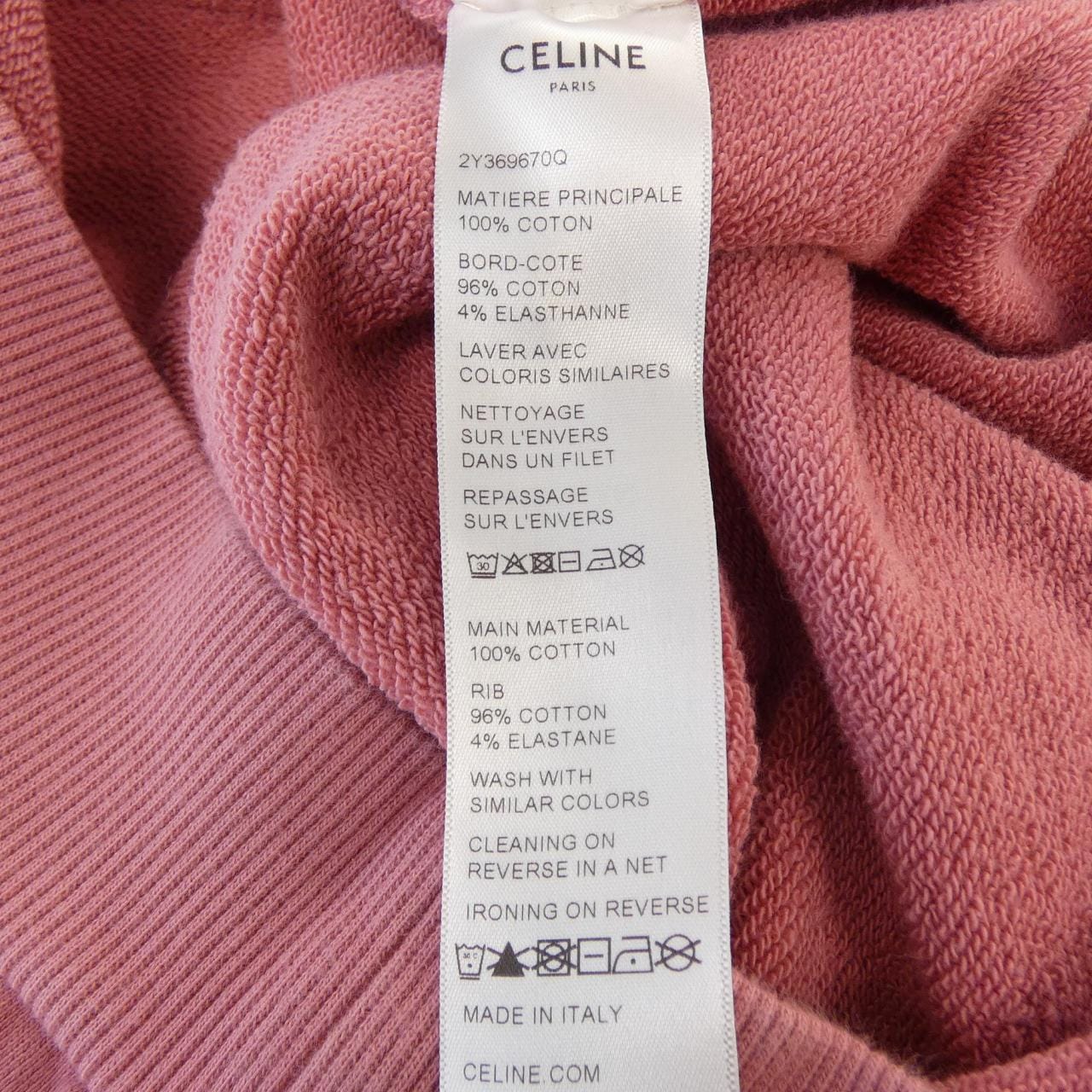 セリーヌ CELINE 2Y369670Q パーカー