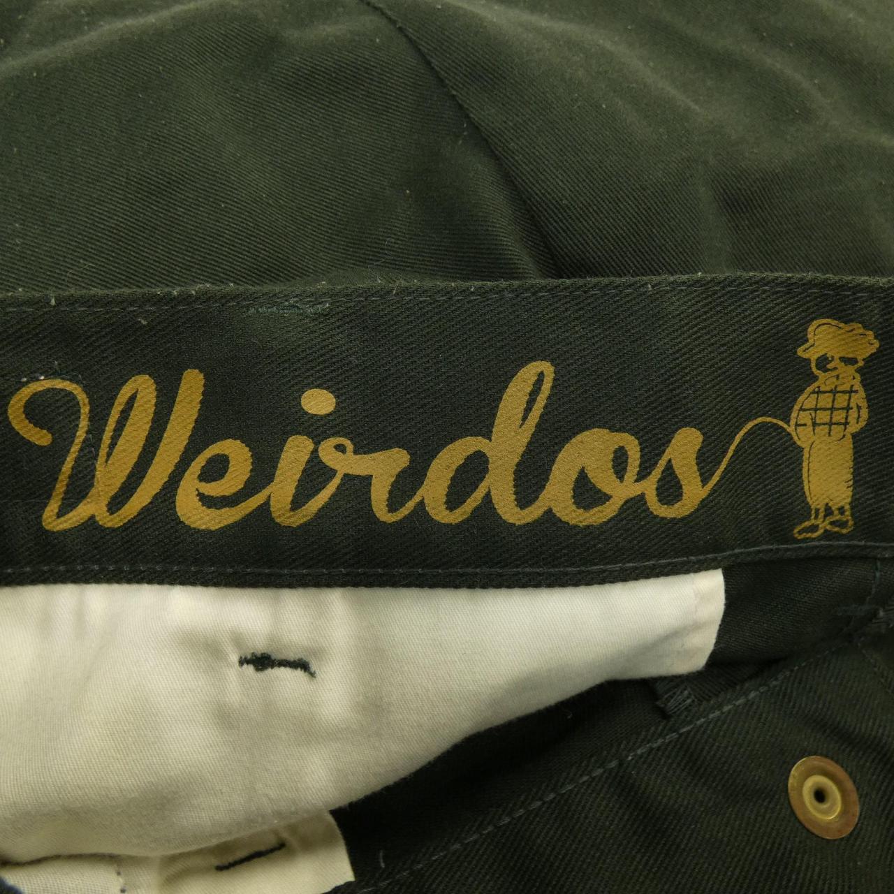 WEIRDO Shorts