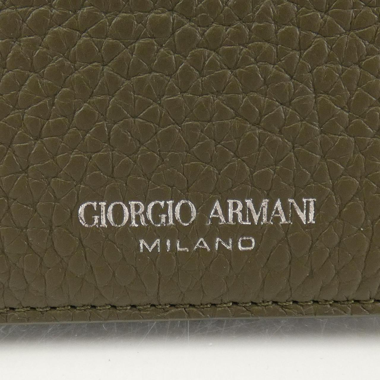 ジョルジオ アルマーニ GIORGIO ARMANI WALLET付属情報について