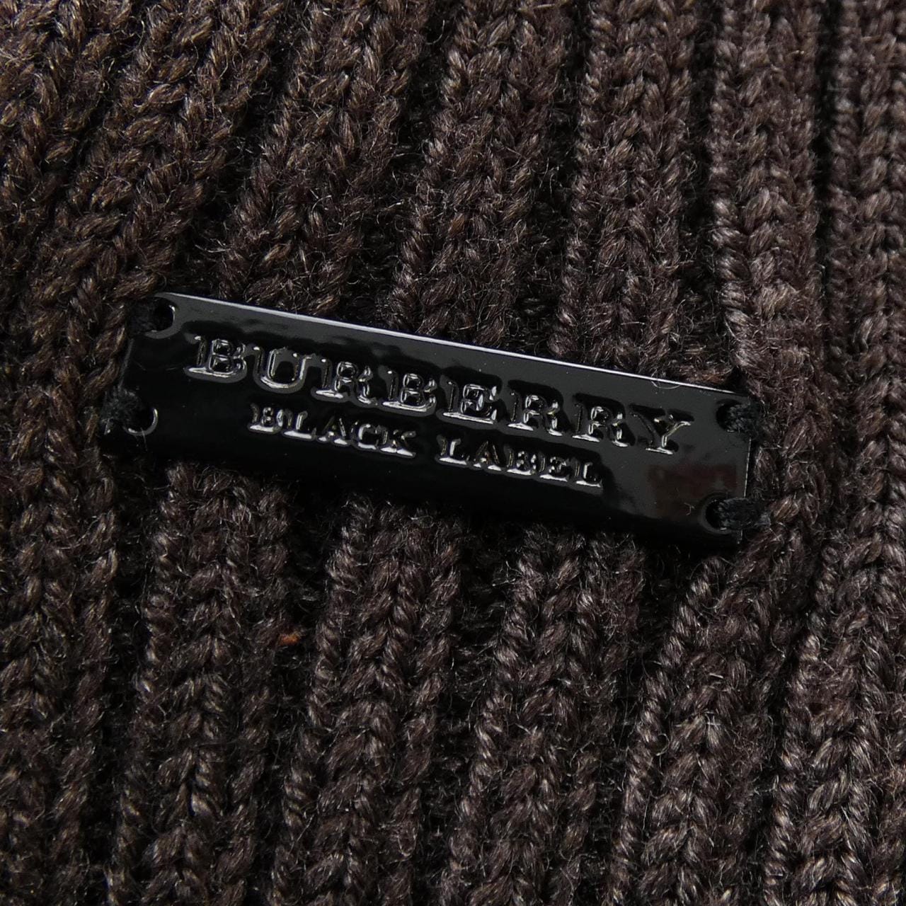 バーバリーブラックレーベル BURBERRY BLACK LABEL ニット