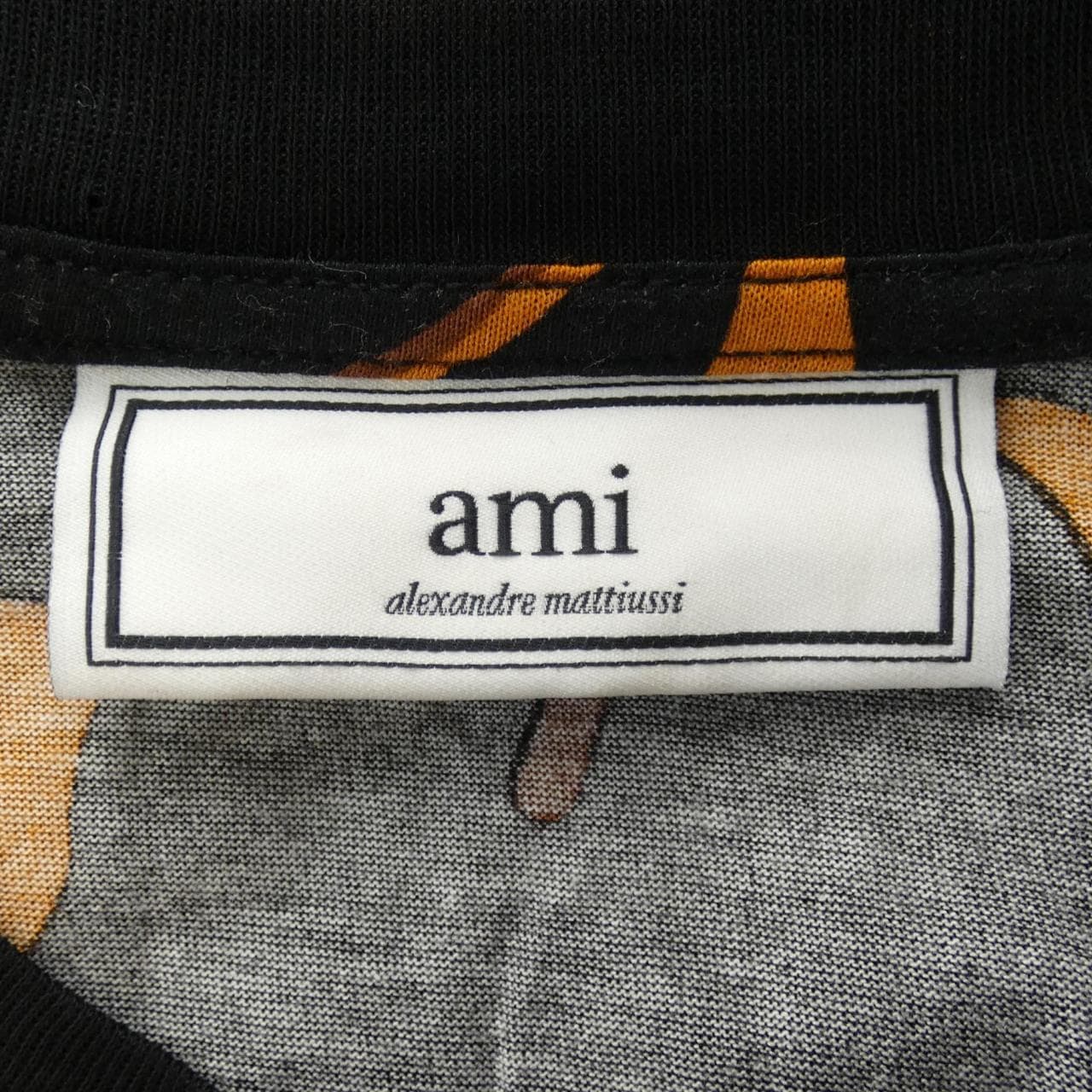 アミ AMI Tシャツ