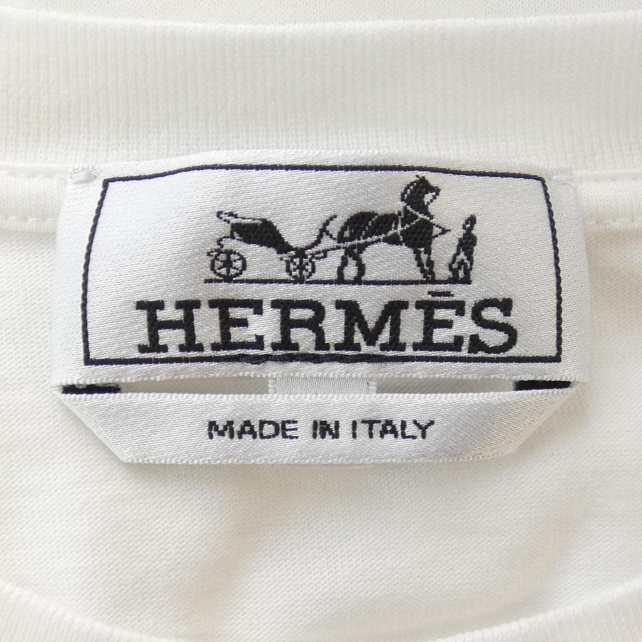 エルメス HERMES Tシャツ