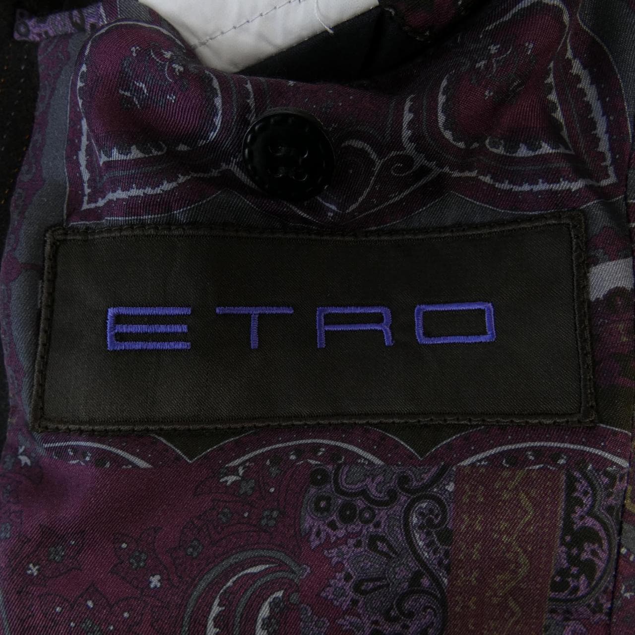 Etro ETRO suit