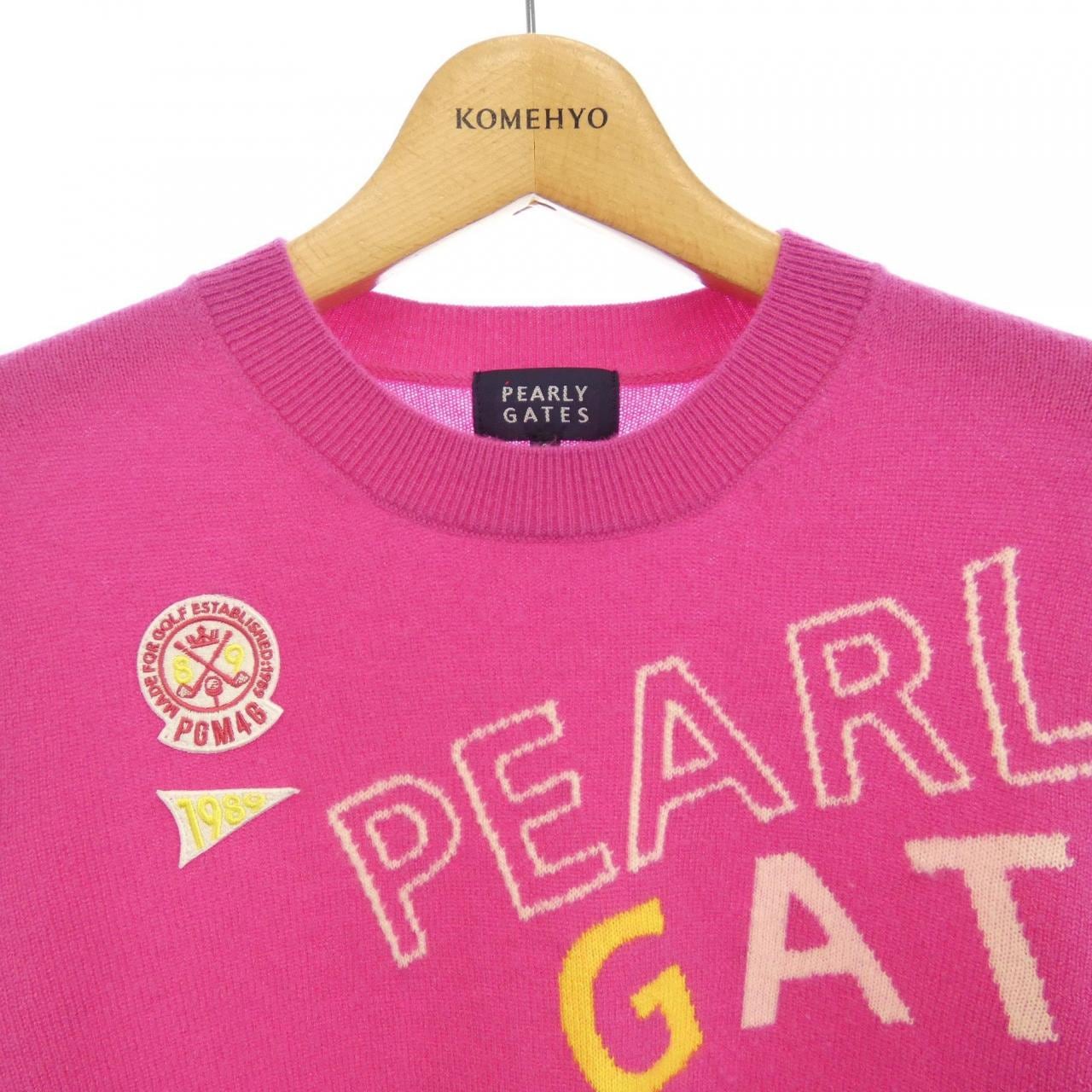 PEARLY GATES Knit