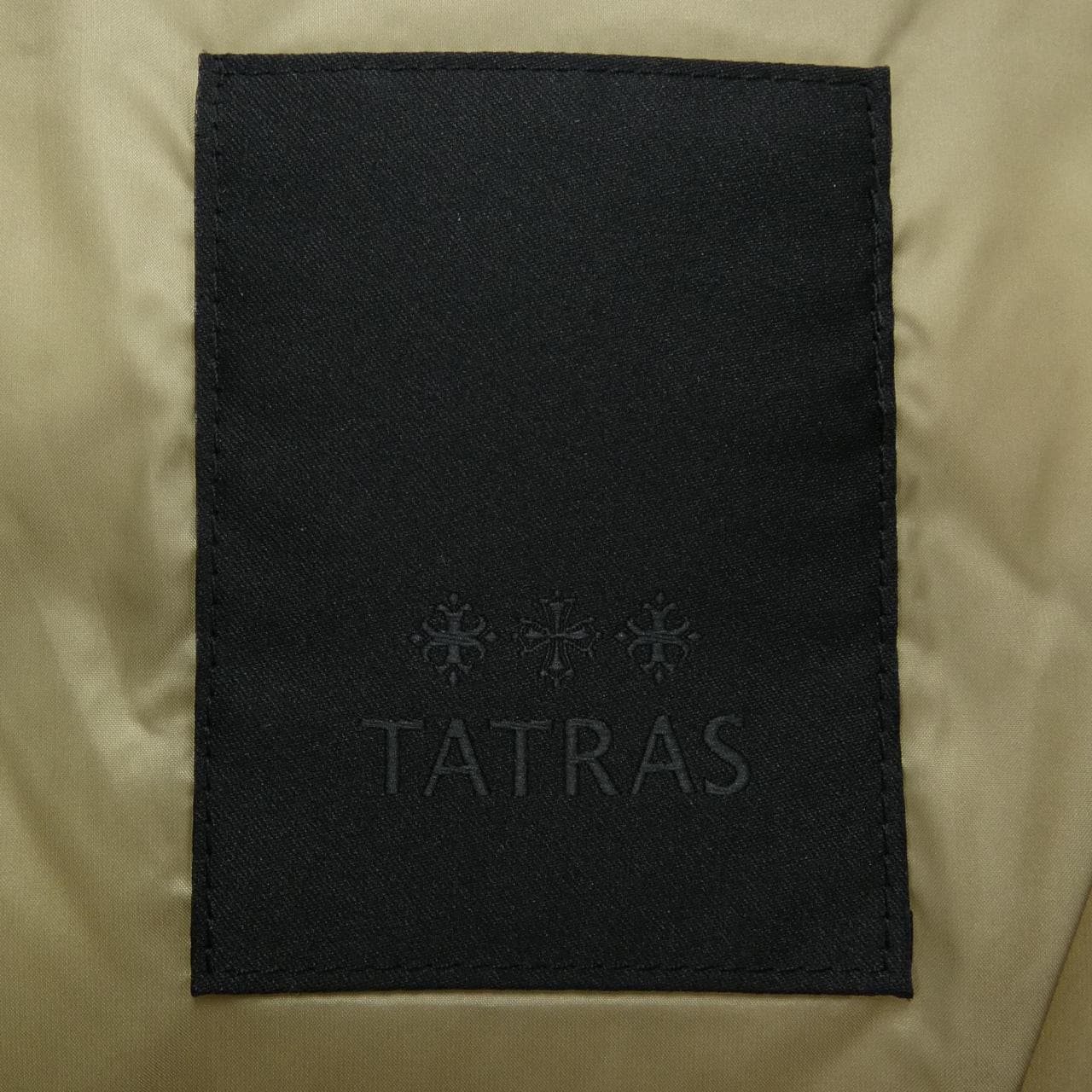 タトラス TATRAS ダウンジャケット