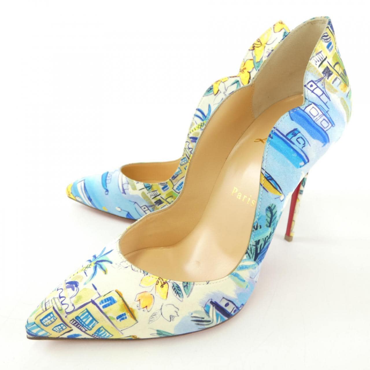 クリスチャンルブタン CHRISTIAN LOUBOUTIN パンプス