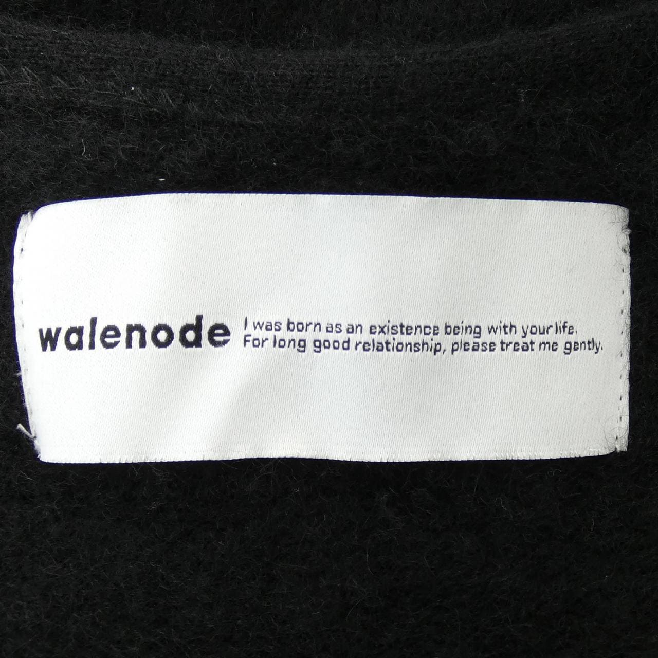 WALENODE カーディガン