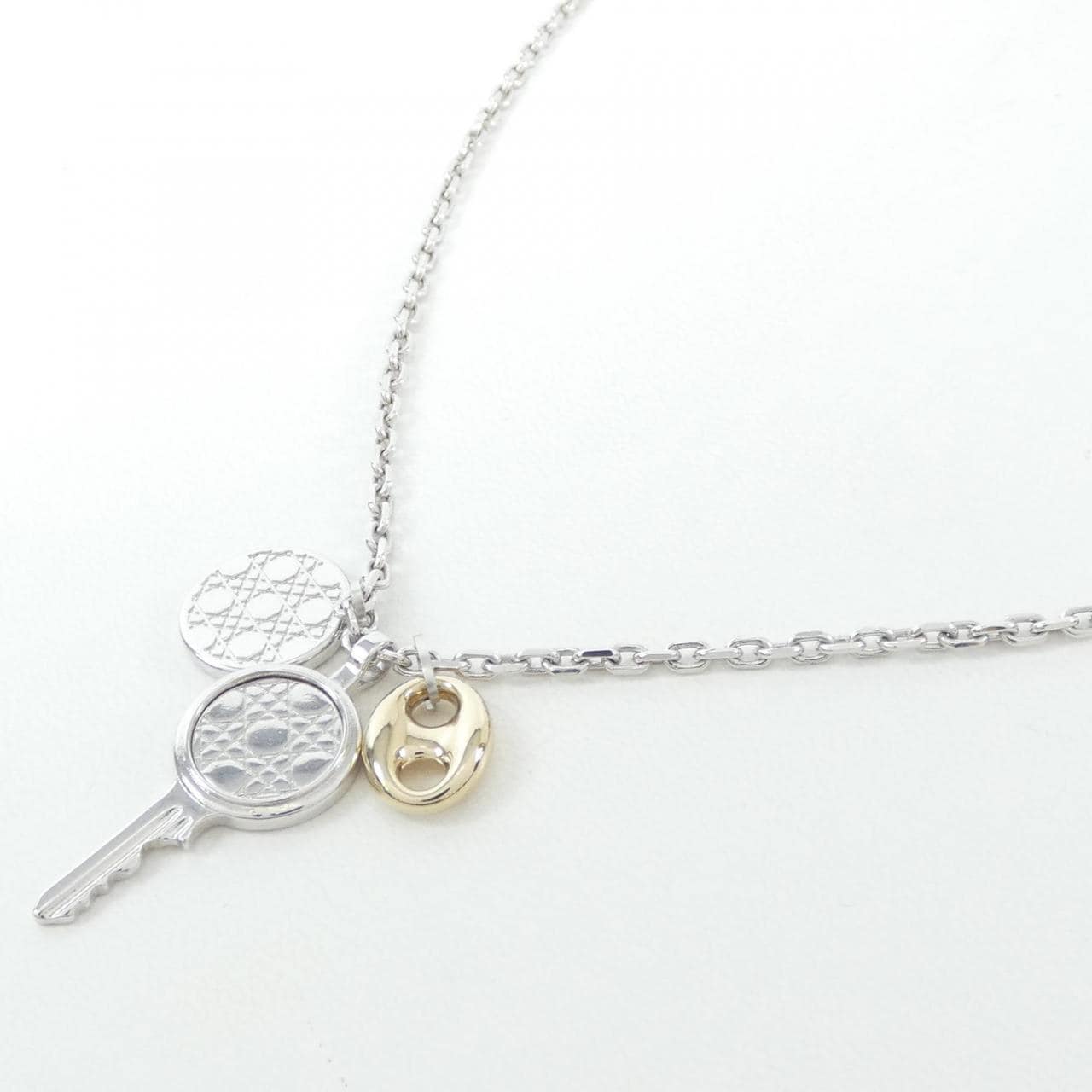 ディオール DIOR NECKLACE