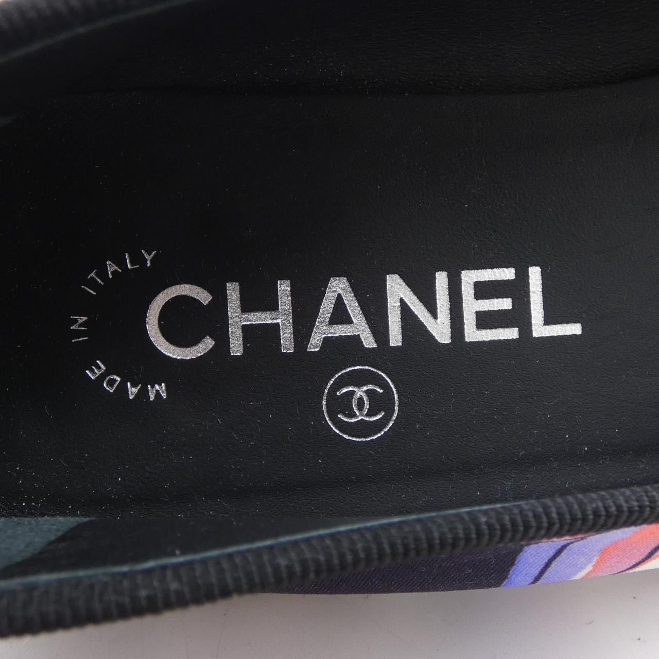 CHANEL香奈兒平底鞋