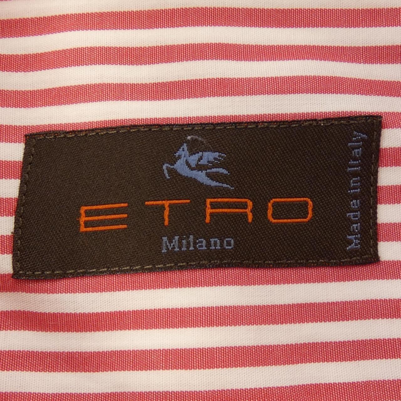 エトロ ETRO シャツ