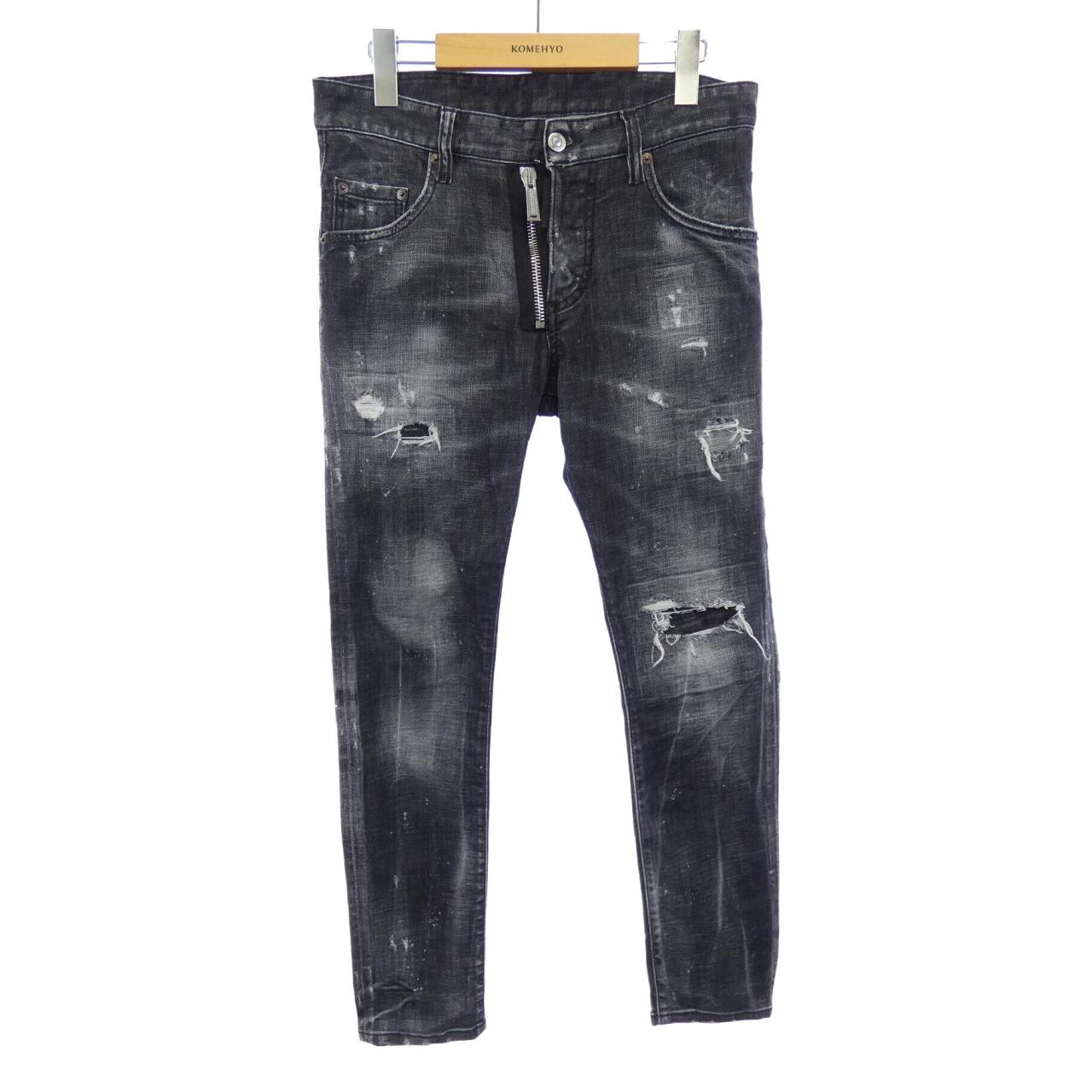 ディースクエアード DSQUARED2 S71LB0970 ジーンズ