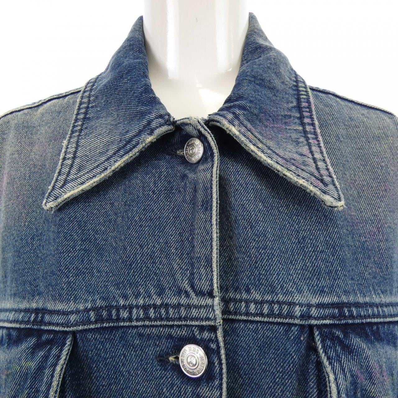エムエムシックス MM6 S52AM0102 コート