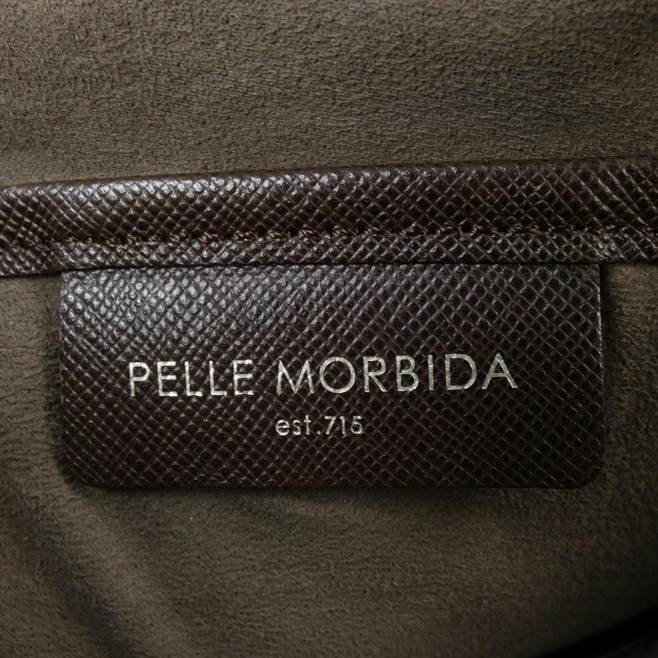 ペッレモルビダ PELLE MORBIDA BAG