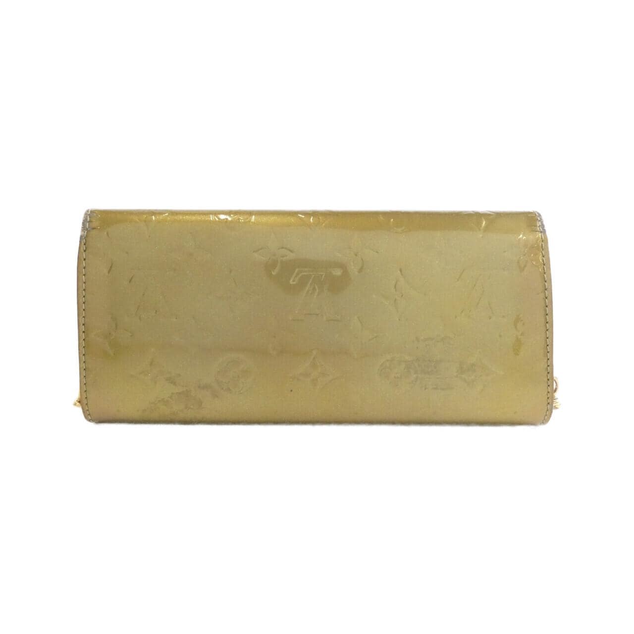 ルイヴィトン ヴェルニ サンセット ブルーバード 91625 ショルダーバッグ