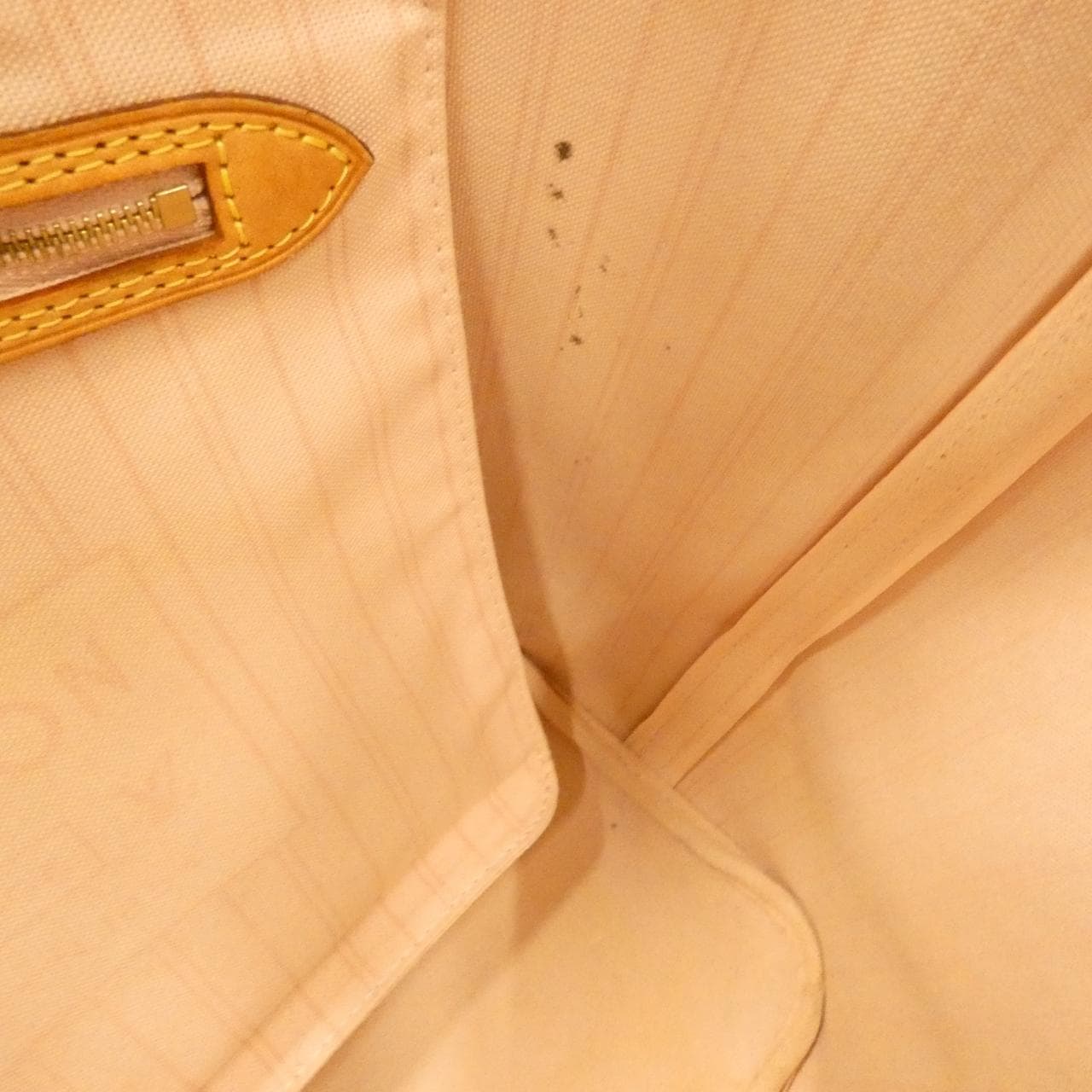 ルイヴィトン ダミエ アズール ネヴァーフル MM N41605 バッグ