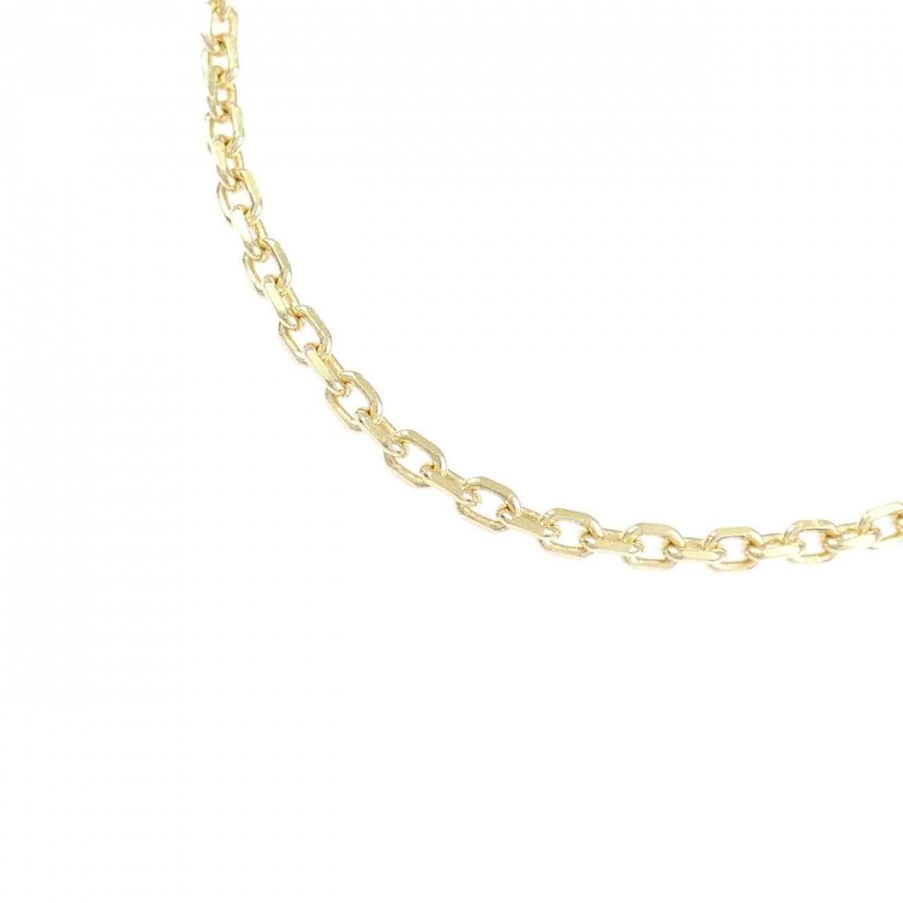 K18YG チェーン ネックレス