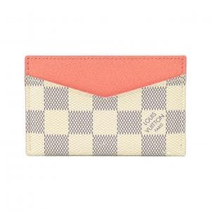 ルイヴィトン ダミエ アズール ポルト カルト サーンプル N60359 カードケース