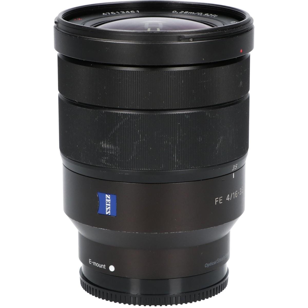 ＦＥ１６－３５ｍｍ　Ｆ４　ＺＡ　ＯＳＳ　ＳＥＬ１６３５Ｚ