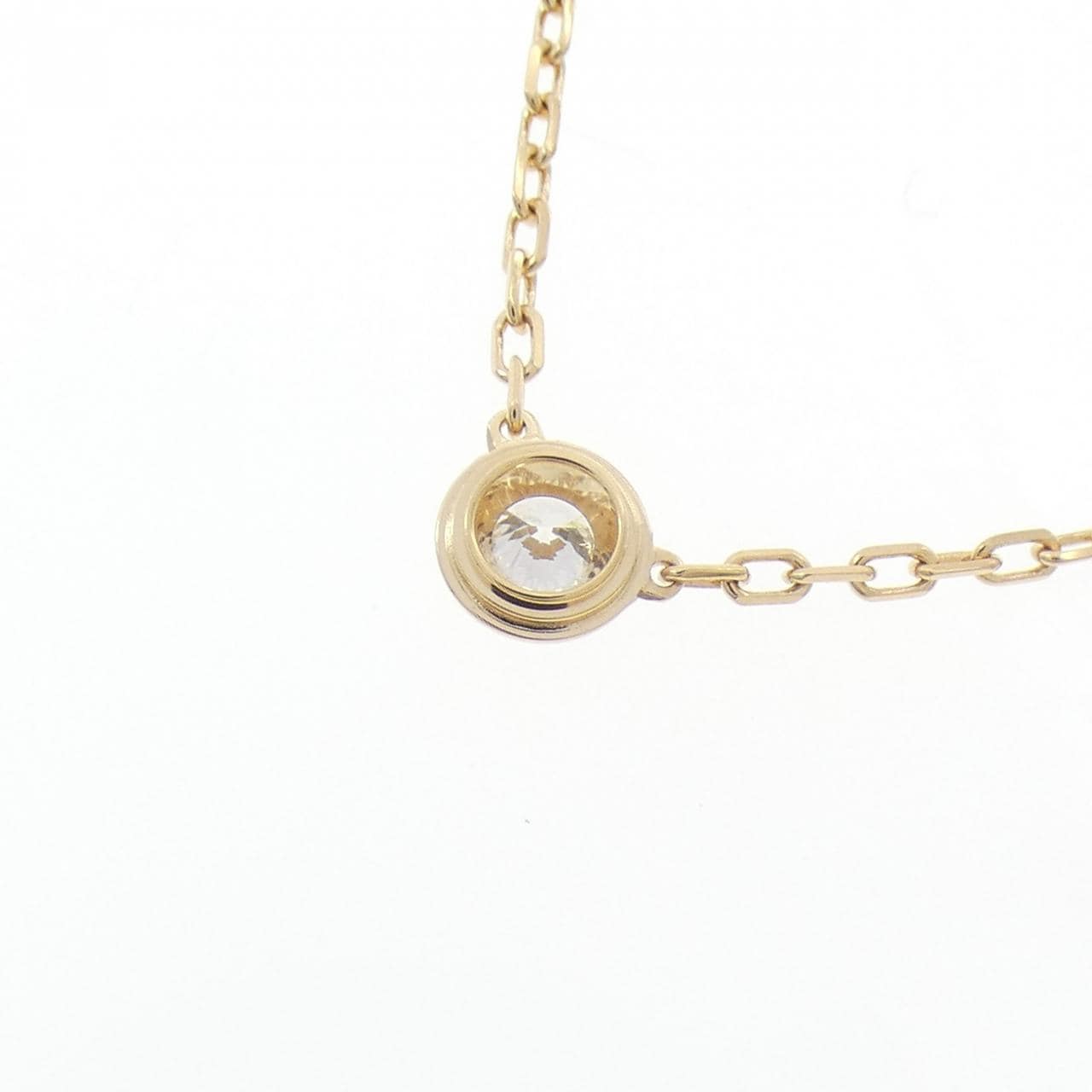 カルティエ ダムール スモール ネックレス