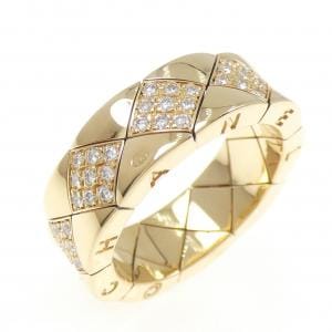 【ヴィンテージ】シャネル マトラッセ　スープル リング