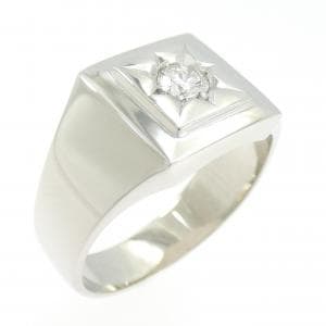 PT850 ダイヤモンド リング 0.20CT