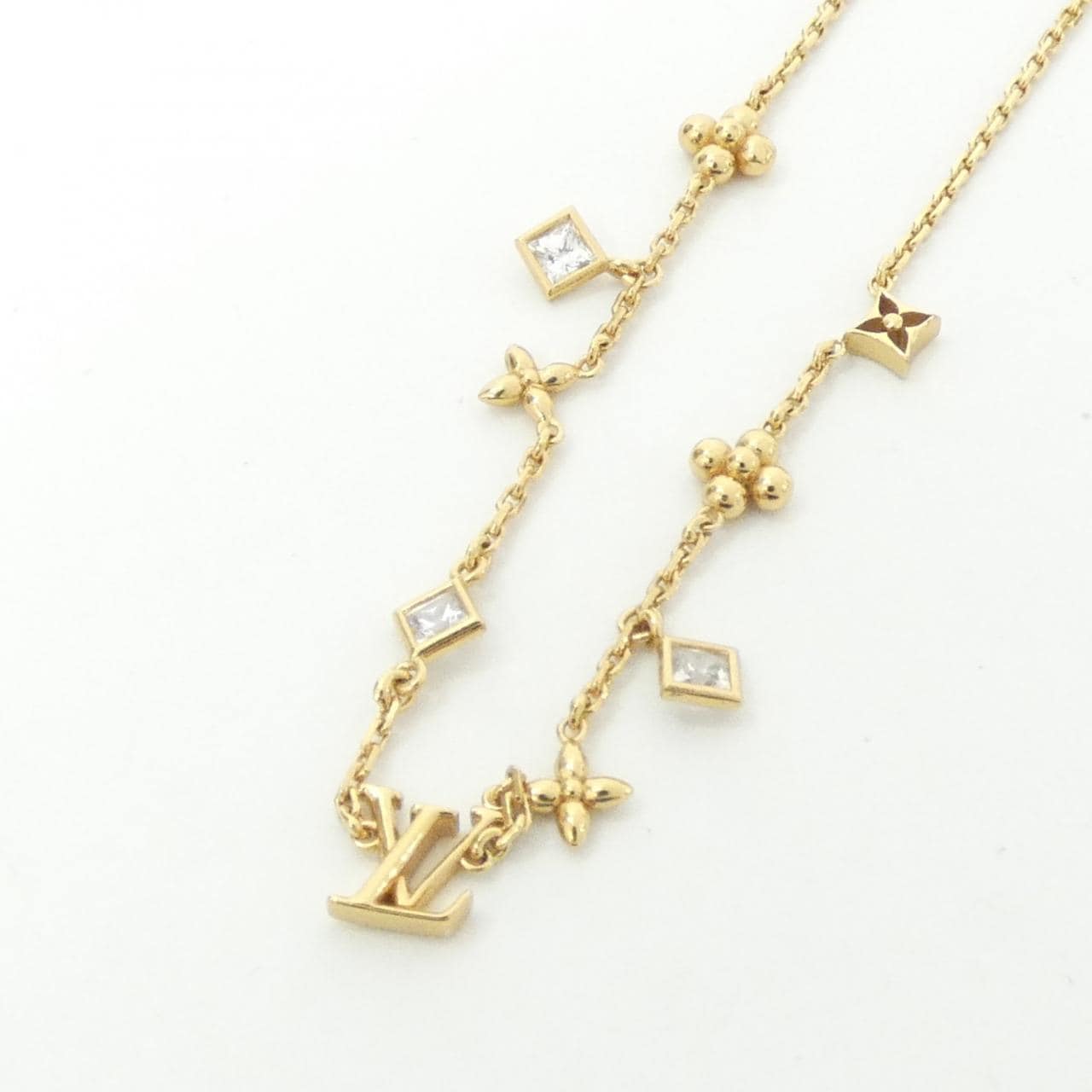 ルイヴィトン ネックレス LVインザスカイ M01322 ネックレス