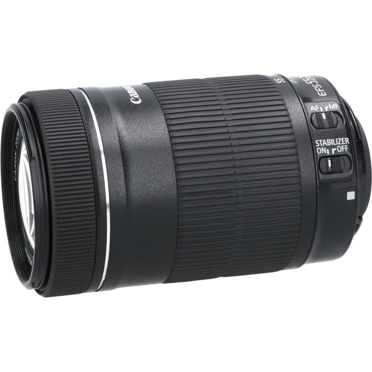 CANON EF-S55-250mm F4-5.6IS STM