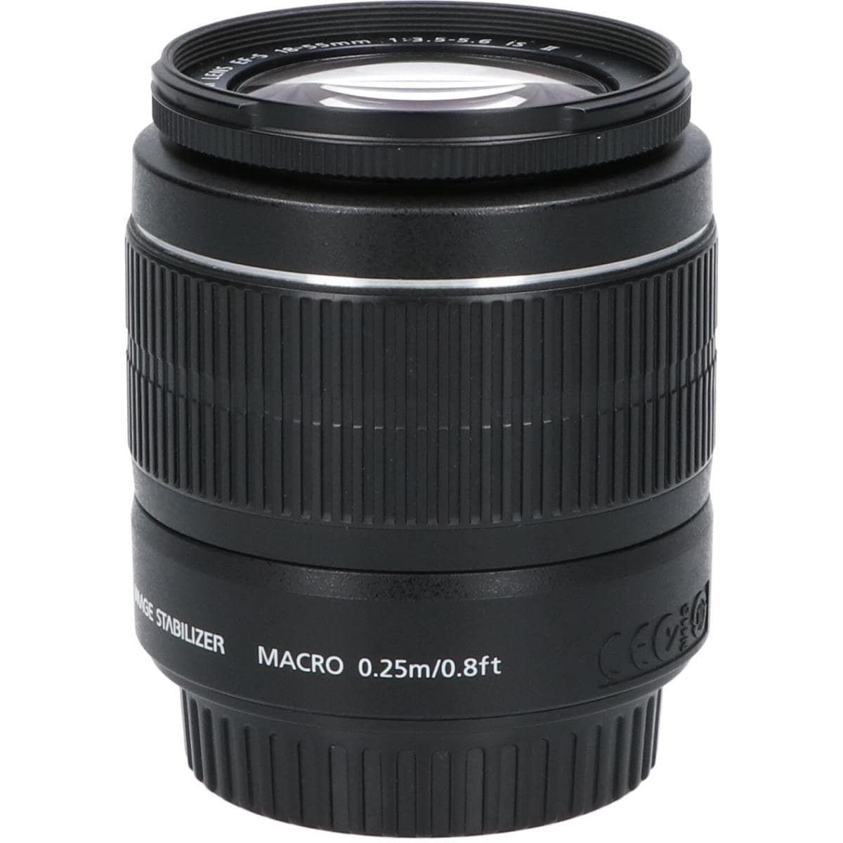 ＣＡＮＯＮ　ＥＦ－Ｓ１８－５５ｍｍ　Ｆ３．５－５．６ＩＳＩＩ