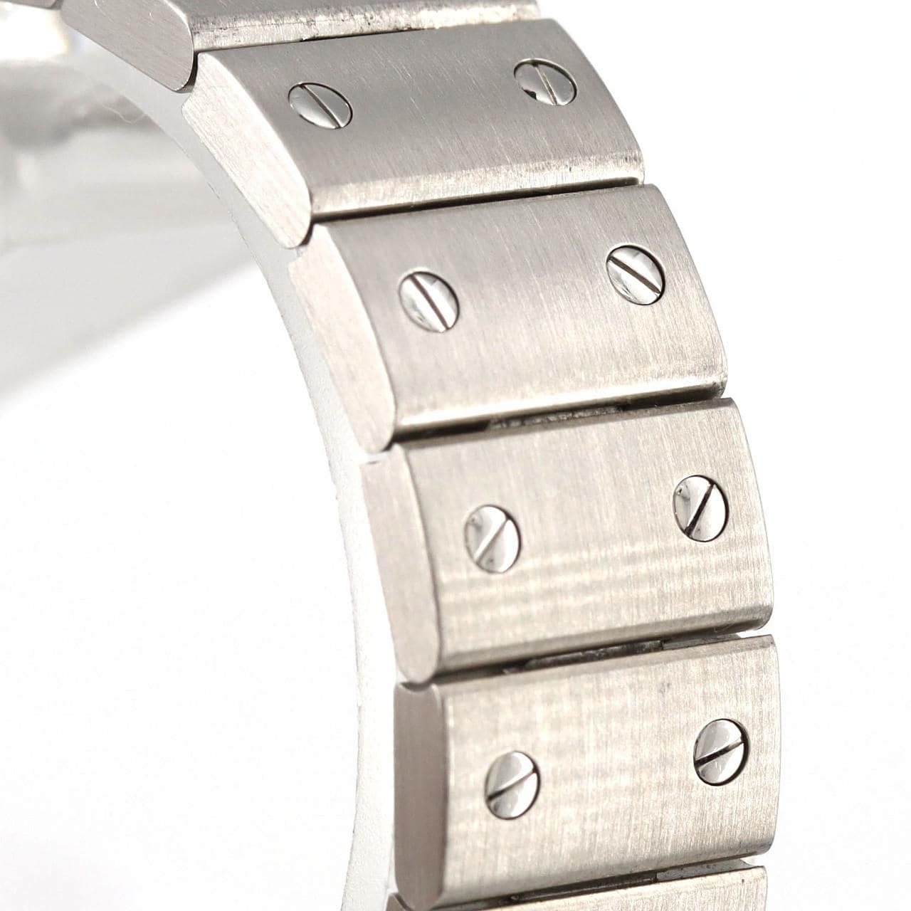 Cartier Santos Galbe SM W20056D6 SS石英