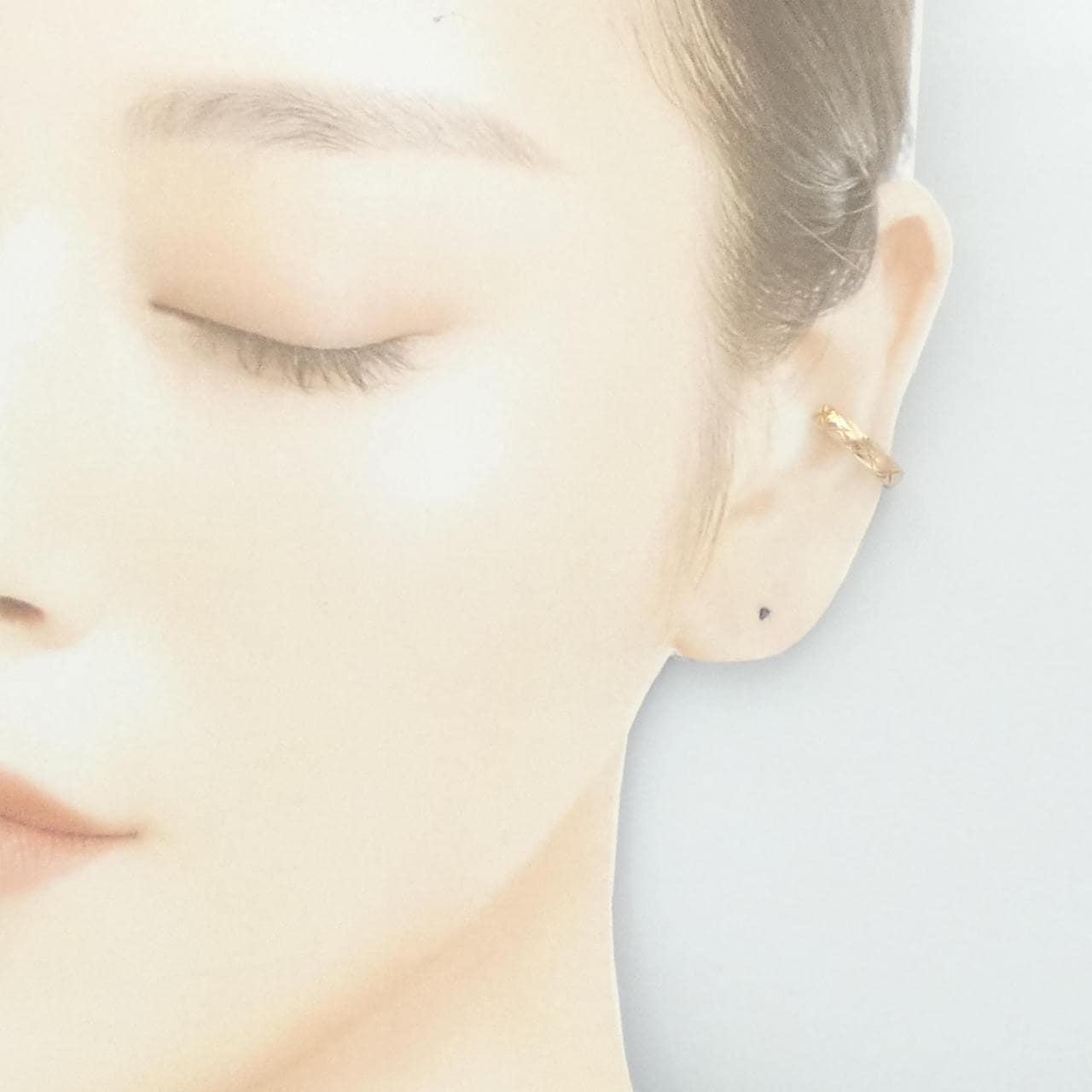 CHANEL Coco Crush Ear Cuff One Ear