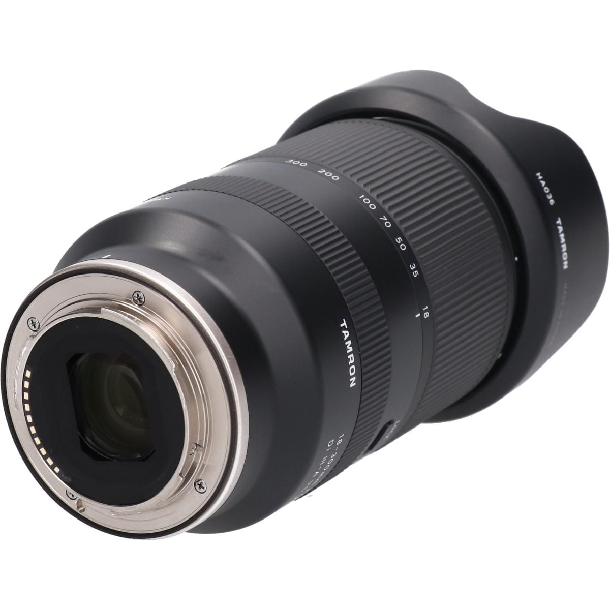 ソニーE18-300mm F3.5-6.3VC VXD B061