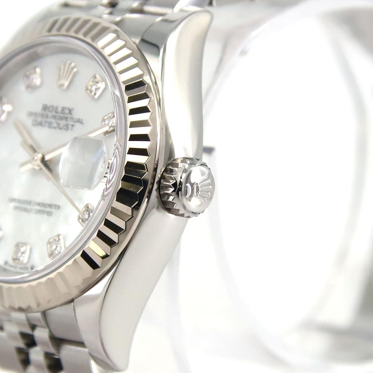 ロレックス デイトジャスト 279174NG SSxWG 自動巻 ランダム番