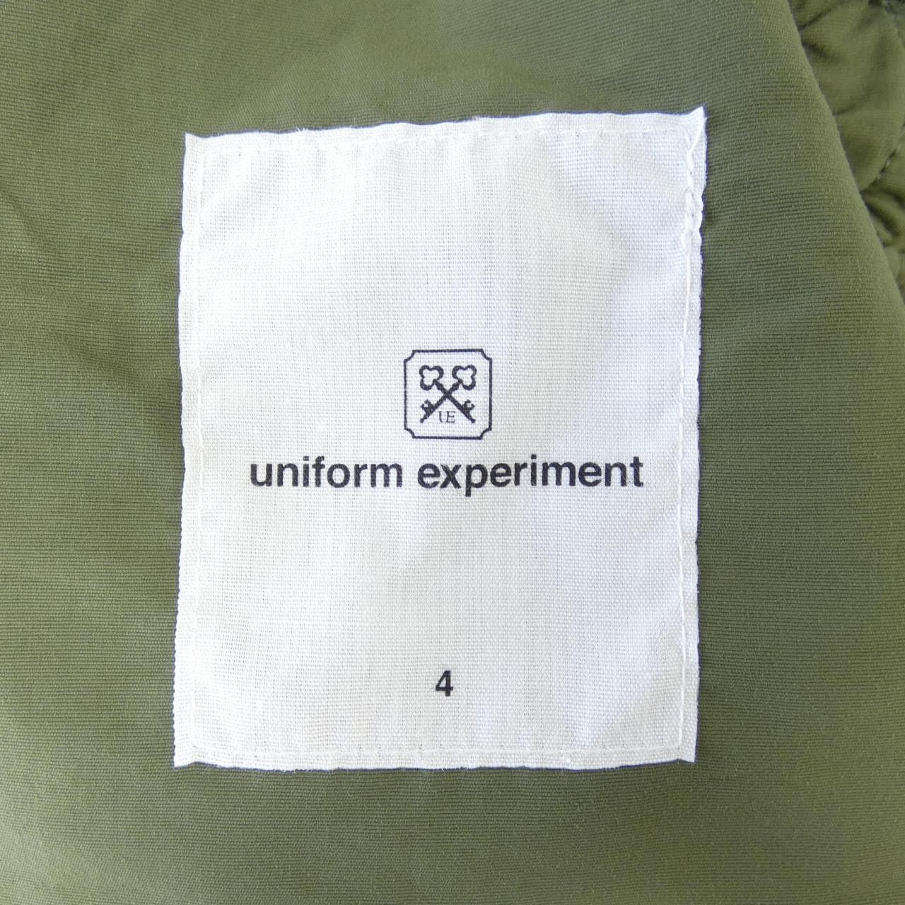 ユニフォームエクスペリメント UNIFORM EXPERIMENT UE-240024 パンツ