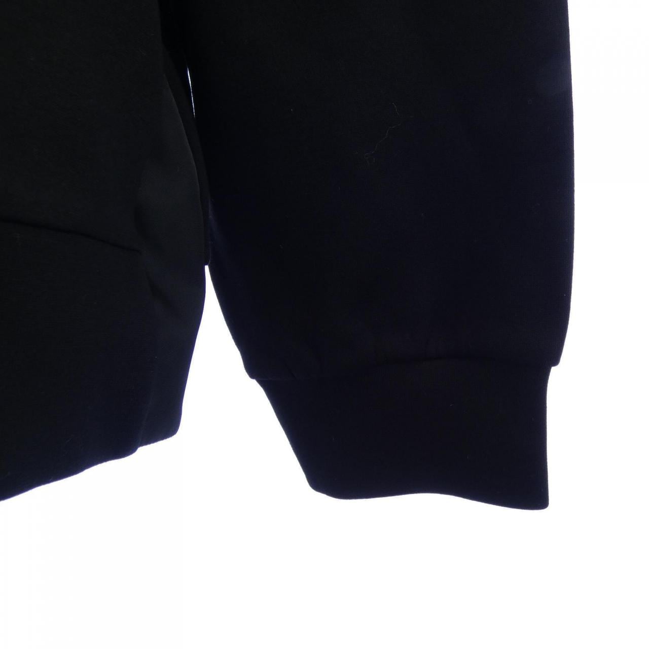 プラダ PRADA テクニカルコットン トライアングルロゴ UJL30A S222 110Q スウェット