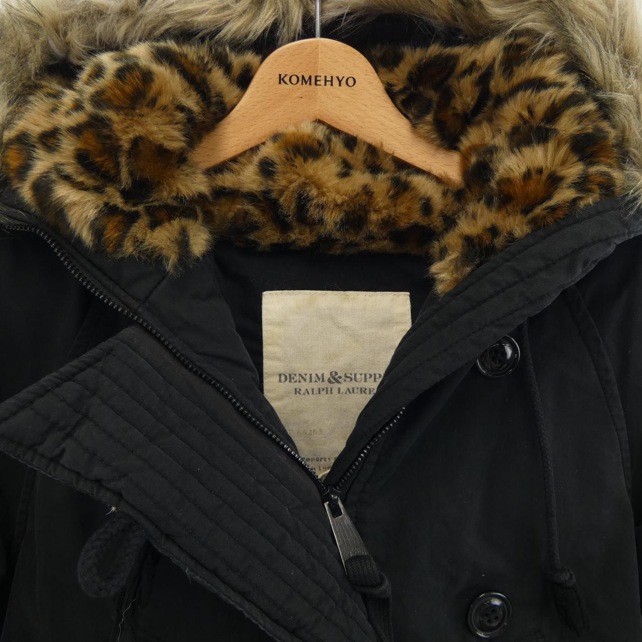 牛仔&Supply DENIM&SUPPLY羽絨服