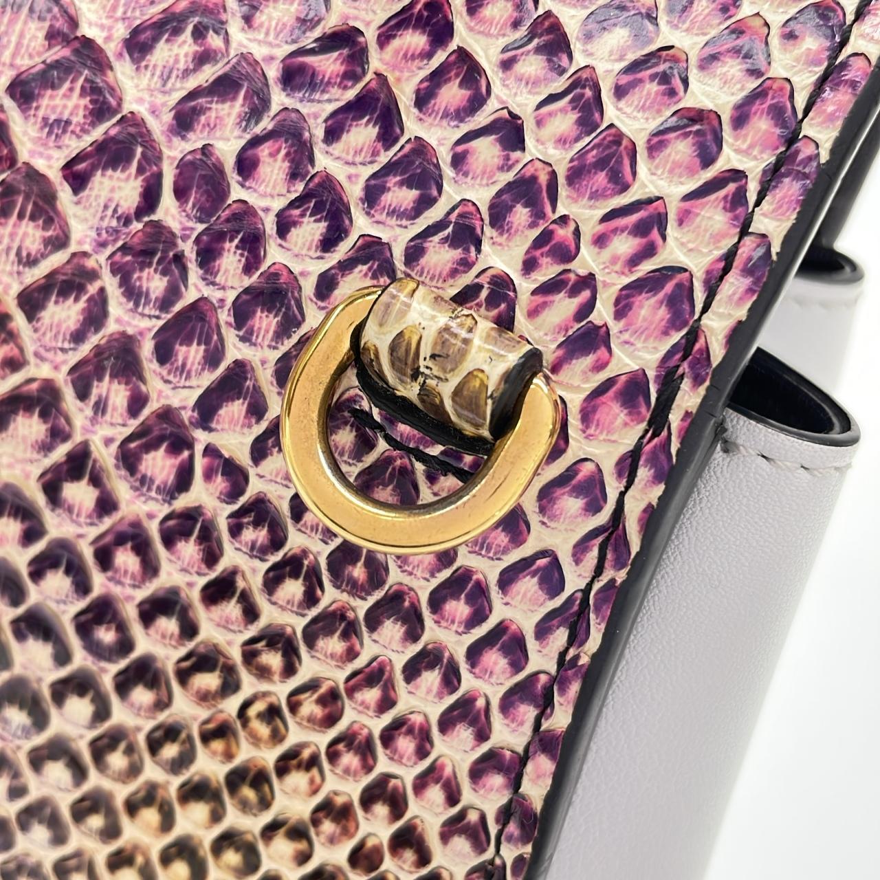 ルイヴィトン エキゾチックレザー LVアーク N97351 バッグ