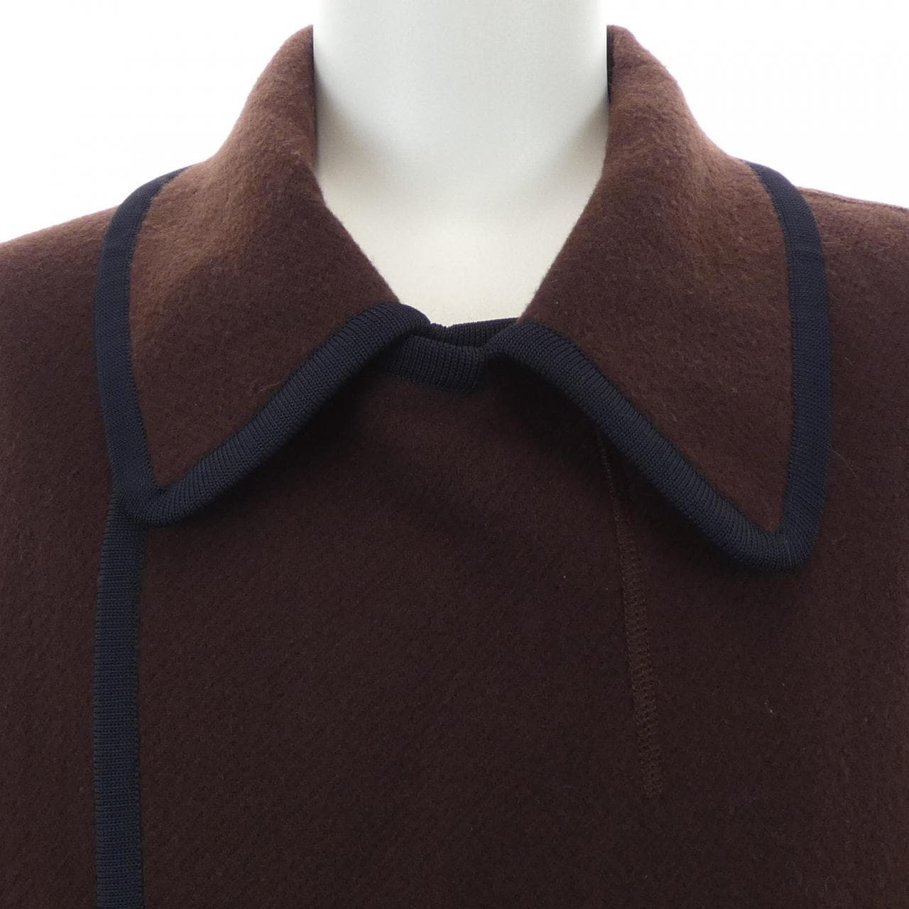 ディオール DIOR 143C304A5300 コート